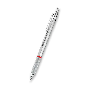Rotring Rapid Pro Silver mechanická tužka 0,5 mm